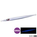 シマノ ジグ オシア スティンガーバタフライ イージーペブル 100g 021 Sケイムラシルバー JV-C10S
