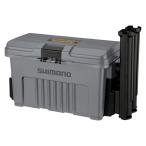 シマノ HDカスタムボックス 43 グレー CS-001Y