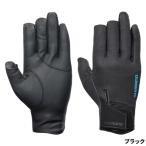  Shimano защищающий от холода одежда 03 Thai ta новый m* Alpha перчатка 3 semi длинный M черный GL-055Y[.. пачка ]
