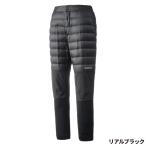シマノ 防寒ウェア ハイブリッド ダウンパンツ XL リアルブラック WP-052X