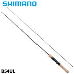  Shimano форель удилище форель one NS B54UL 24 год модели 
