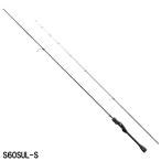 シマノ アジングロッド ソアレ XR S60SUL-S [2021年モデル]