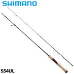  Shimano форель удилище кардиган .f Stream premium S54UL 24 год модели 