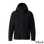 シマノ 防寒ウェア ゴアテックス ウォームレインジャケット L ブラック RB-01JU