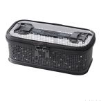 シマノ システムメッシュケース M ブラック BK-098U