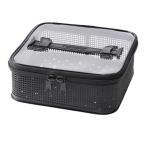 シマノ システムメッシュケース L ブラック BK-098U