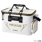 シマノ ネクサス フィッシュバッカン EX(ハードタイプ) BK-124R 45 ホワイト【大型商品】