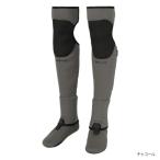  Shimano одежда стандартный гетры уголь XL FI-003V