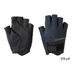  Shimano перчатка Basic перчатка 5 XL черный GL-009V 5шт.@ порез [.. пачка ]