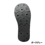 シマノ フットウェア ジオロック カットラバーピンフェルトソールキット 中丸 XL ダークグレー KT-005V