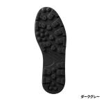  Shimano foot одежда geo блокировка шиповки подошва комплект средний круг L темно-серый KT-006V