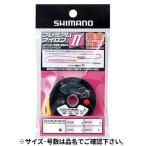  Shimano premium нейлон II совершенно приспособление 0.4 номер RG-AN1R[.. пачка ]