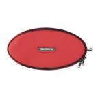 シマノ 磯ダモケース 4つ折りタイプ L レッド BK-063S