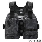  Shimano life jacket game the best light free g radar k duck VF-068T