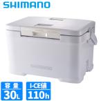  Shimano cooler-box fik cell Ultra premium 30L белый NF-030V cooler-box 