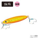【現品限り】 シマノ ジグ オシア スティンガーバタフライ フラットライト 40g 007 キョウリンオレキン JU-S40S【ゆうパケット】