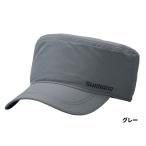 [ товар ограничен ] Shimano колпак Synth tik Work колпак M серый CA-016V