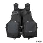 [ товар ограничен ] Shimano спасательный жилет съемный akto лучший черный VF-046V