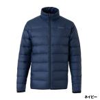 [ outlet ] Shimano защищающий от холода одежда Tec пуховик 2XL темно-синий WJ-012V