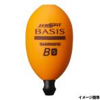 Shimano Bay sis Zero pitoS B orange PG-B01V