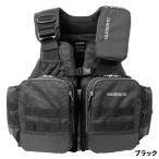  Shimano спасательный жилет akto игра лучший M черный VF-274W