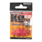katsuichi манок kilo крюк wa-m17(kg HOOK WORM17) 2[.. пачка ]