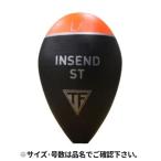釣研 インセンドST L 00号 スカーレット
