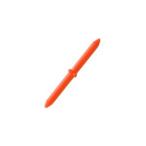  рыболовный .f катушка из .. палка Zero двойной длинный orange [.. пачка ]