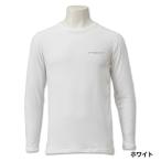  защищающий от холода одежда свободный узел re year Tec нижняя рубашка толстый LL белый Y1658