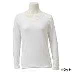  женский одежда свободный узел re year Tec нижняя рубашка толстый женский M белый Y1658W