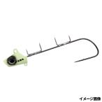 瞬貫 ライト船太刀魚テンヤ 大鈎仕様 15号 1.夜光 SW416【ゆうパケット】