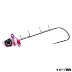 瞬貫 ライト船太刀魚テンヤ 大鈎仕様 15号 2.ケイムラムラピン夜光ゼブラ SW416【ゆうパケット】