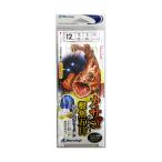 まるふじ カサゴ・根魚五目 3本針 D-683 針12号-ハリス2号【ゆうパケット】