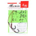  Kepler тросик 2 шт тяпка . игла 15 номер -12 номер [.. пачка ]