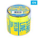  Smile Ships ta-to линия нейлон 300m 4 номер желтый SmileShip