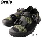  одежда Oraio( Ora Io ) вода обувь S хаки 
