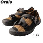  одежда Oraio( Ora Io ) вода обувь S бежевый 