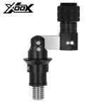 XOOX ランディングネットジョイント ブラック×ブラック