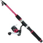 [ outlet ] удочка комплект Smile sip удочка комплект 180cmsho King розовый ржавчина ki рыбалка слегка бросание рыбалка удочка 