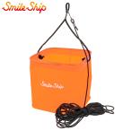  Smile sipEVA. вращение вода .. угол ведро . есть 21cm orange SmileShip