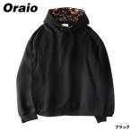 [ товар ограничен ] одежда Oraio( Ora Io ) тянуть over Parker XS черный 
