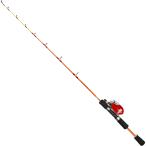 [ товар ограничен ] удочка комплект Smile sip дыра рыбалка комплект 90cm красный Tetra стержень катушка bait reel есть удочка 