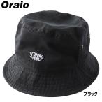  колпак Oraio( Ora Io )tsu il панама S/M черный 