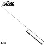 キャスティングロッド XOOX BOAT GAME GR