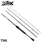 XOOX MOBILITY GAME GR III 734L мобильный удилище 