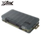 XOOX двусторонний 100 затонированный черный × хаки 