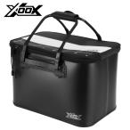 XOOX セミハードバッカン 40cm ブラック