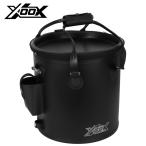 XOOX アジ活かしバッカン 20L ブラック