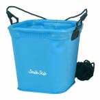  Smile sip прямоугольник ржавчина ki ведро JM-1202 18cm голубой SmileShip