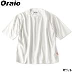  одежда Oraio( Ora Io ) высокий Tec Bick футболка Short рукав XL белый [.. пачка ]